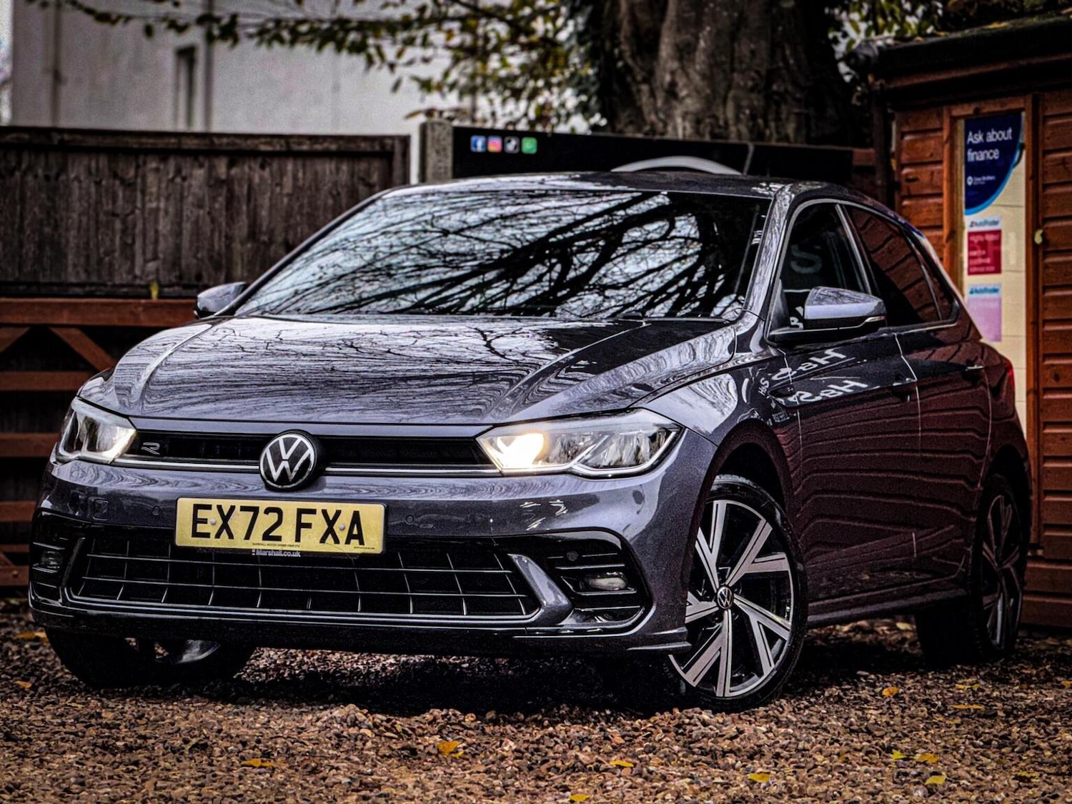 Used Volkswagen Polo 2022 for sale - 76656088: Photo 3