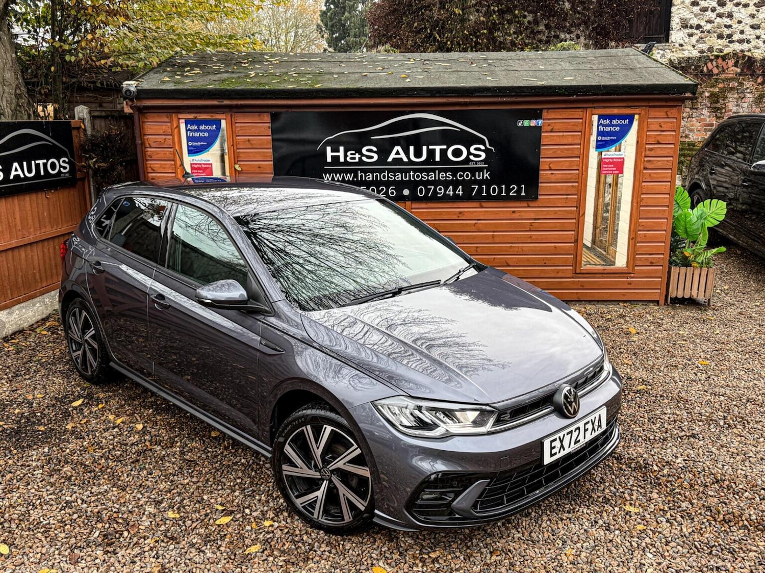 Used Volkswagen Polo 2022 for sale - 76656088: Photo 5