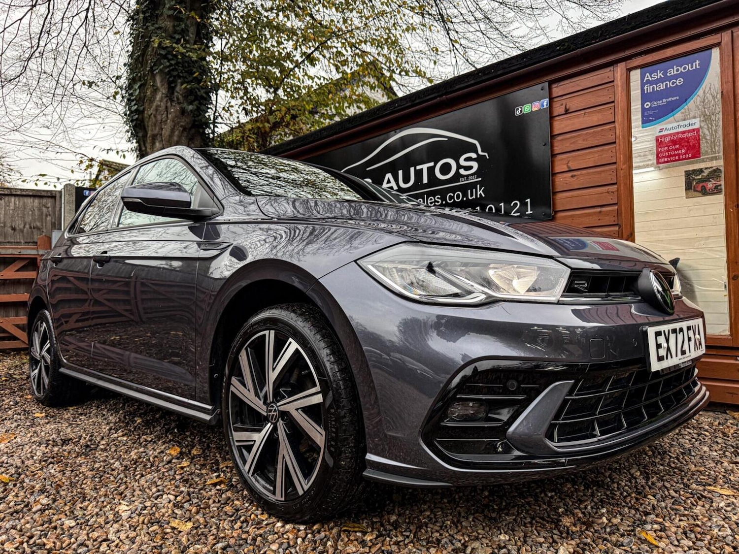 Used Volkswagen Polo 2022 for sale - 76656088: Photo 7