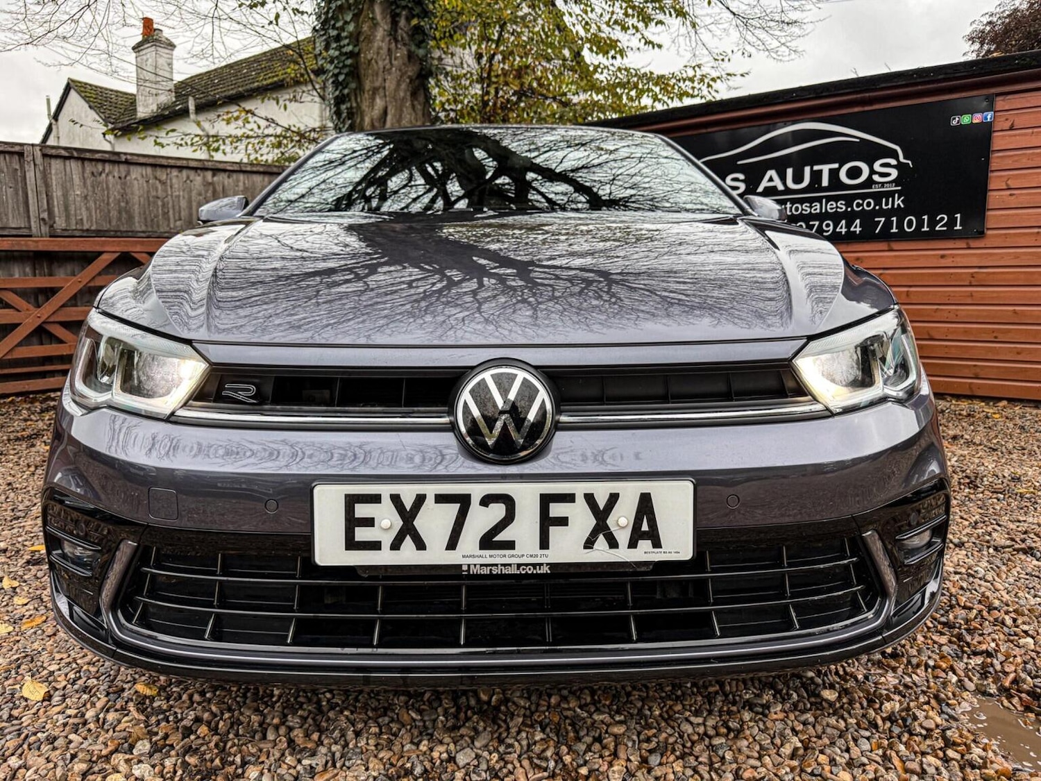 Used Volkswagen Polo 2022 for sale - 76656088: Photo 8