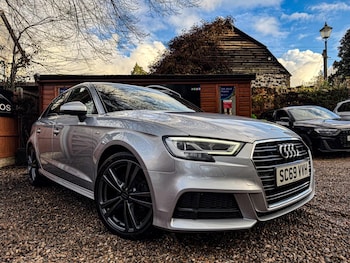 Used Audi A3 2019 for sale - 77357400: Photo