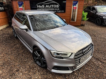 Used Audi A3 2019 for sale - 77357400: Photo