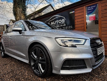 Used Audi A3 2019 for sale - 77357400: Photo