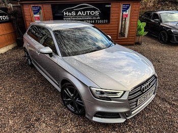 Used Audi A3 2019 for sale - 77357400: Photo