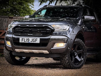 Used Ford Ranger 2019 for sale - 78633563: Photo