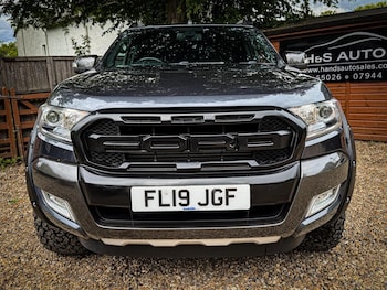 Used Ford Ranger 2019 for sale - 78633563: Photo