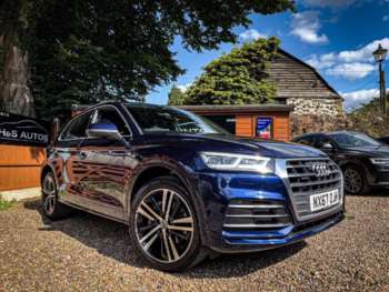 2017 - 2.0 TDI S line S Tronic quattro Euro 6 (s/s) 5dr