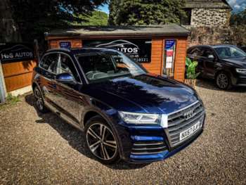 Used Audi Q5 2017 for sale - 74938034: Photo