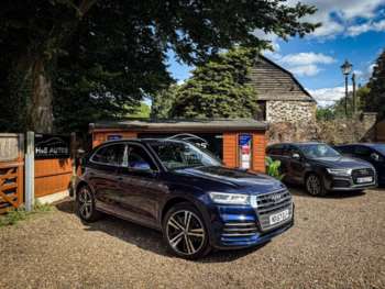 Used Audi Q5 2017 for sale - 74938034: Photo
