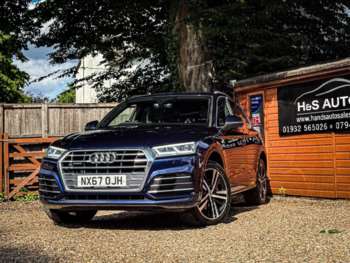 Used Audi Q5 2017 for sale - 74938034: Photo