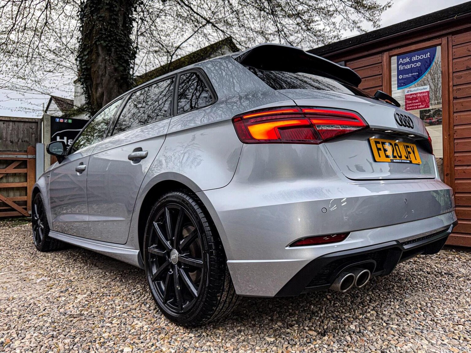 Used Audi A3 2020 for sale - 78025759: Photo 14