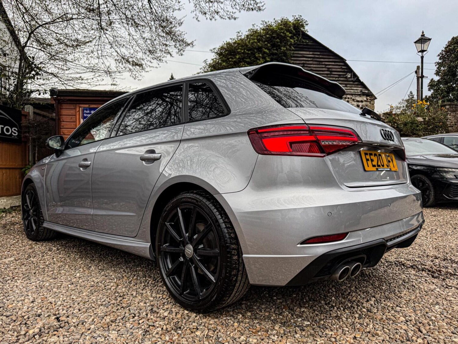 Used Audi A3 2020 for sale - 78025759: Photo 17