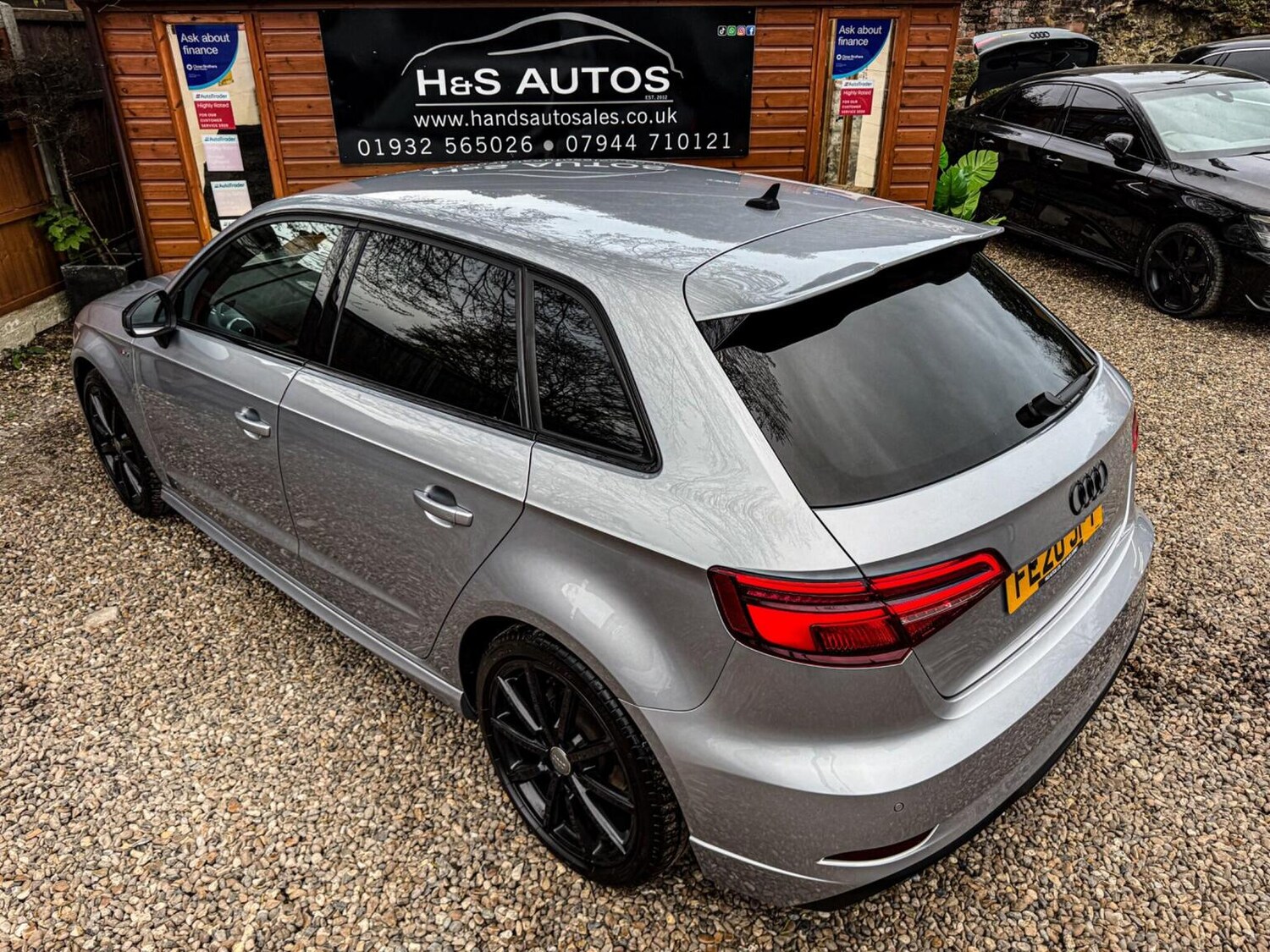 Used Audi A3 2020 for sale - 78025759: Photo 18