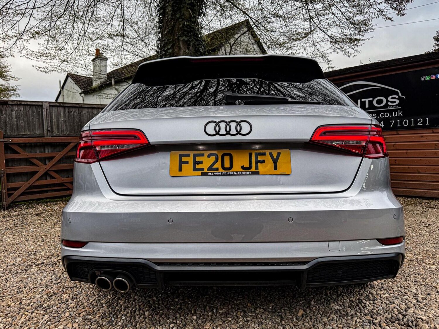 Used Audi A3 2020 for sale - 78025759: Photo 19