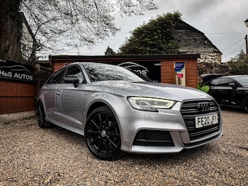 Used Audi A3 2020 for sale - 78025759: Photo