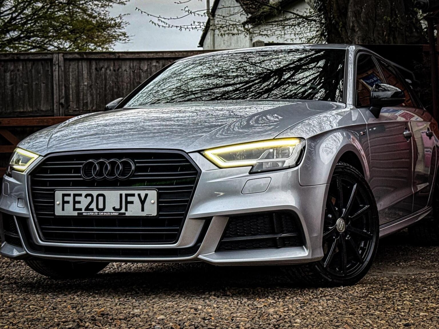 Used Audi A3 2020 for sale - 78025759: Photo 2