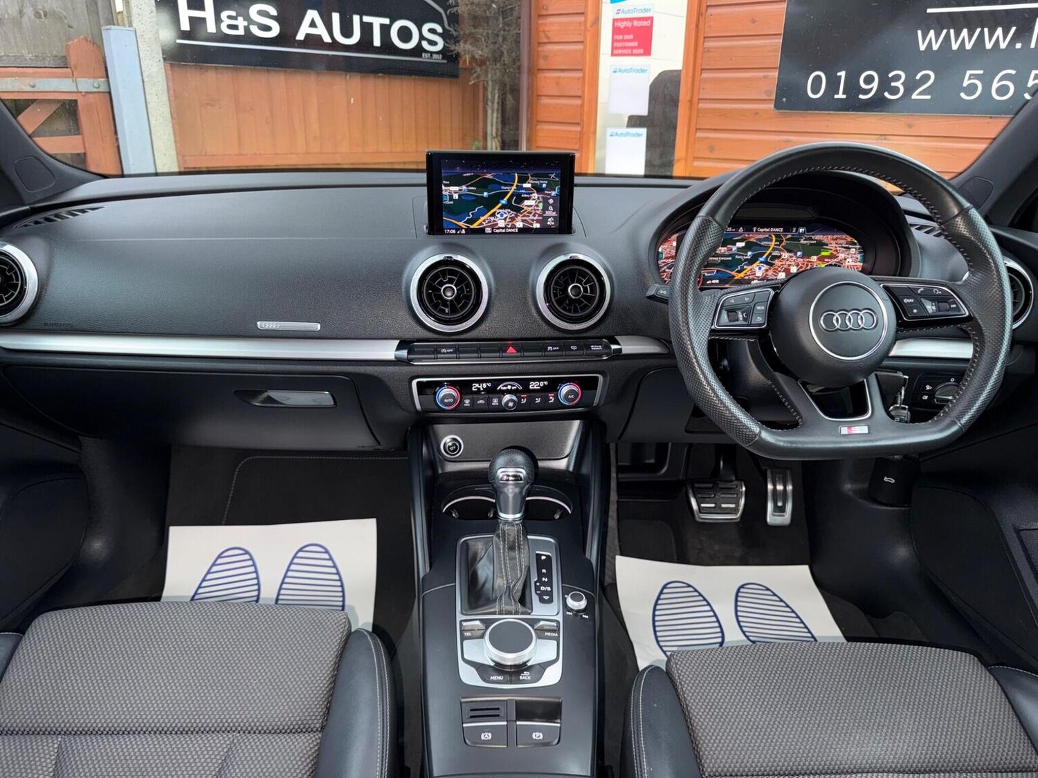 Used Audi A3 2020 for sale - 78025759: Photo 22