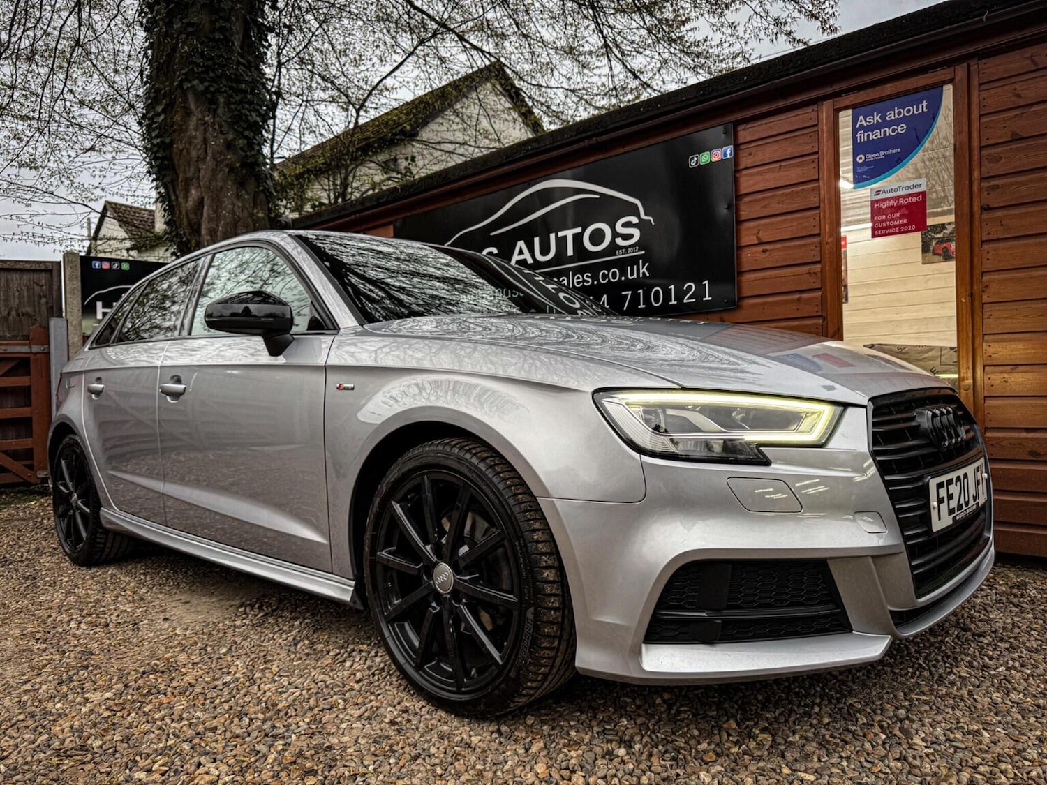 Used Audi A3 2020 for sale - 78025759: Photo 3