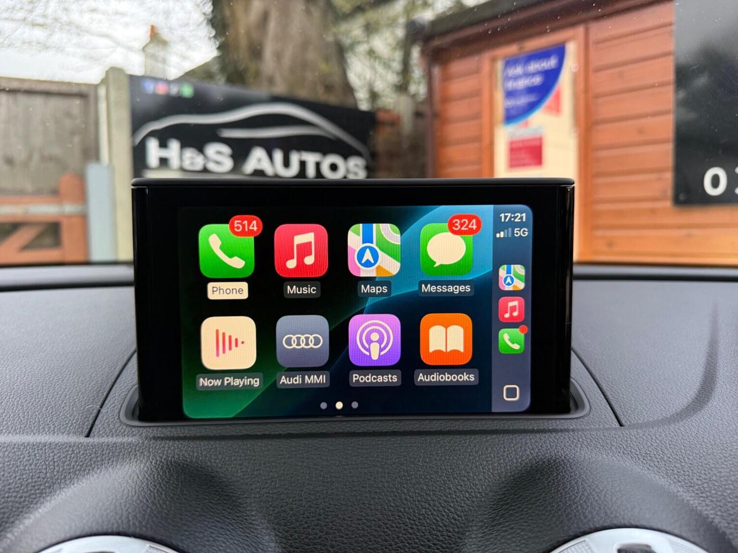 Used Audi A3 2020 for sale - 78025759: Photo 32