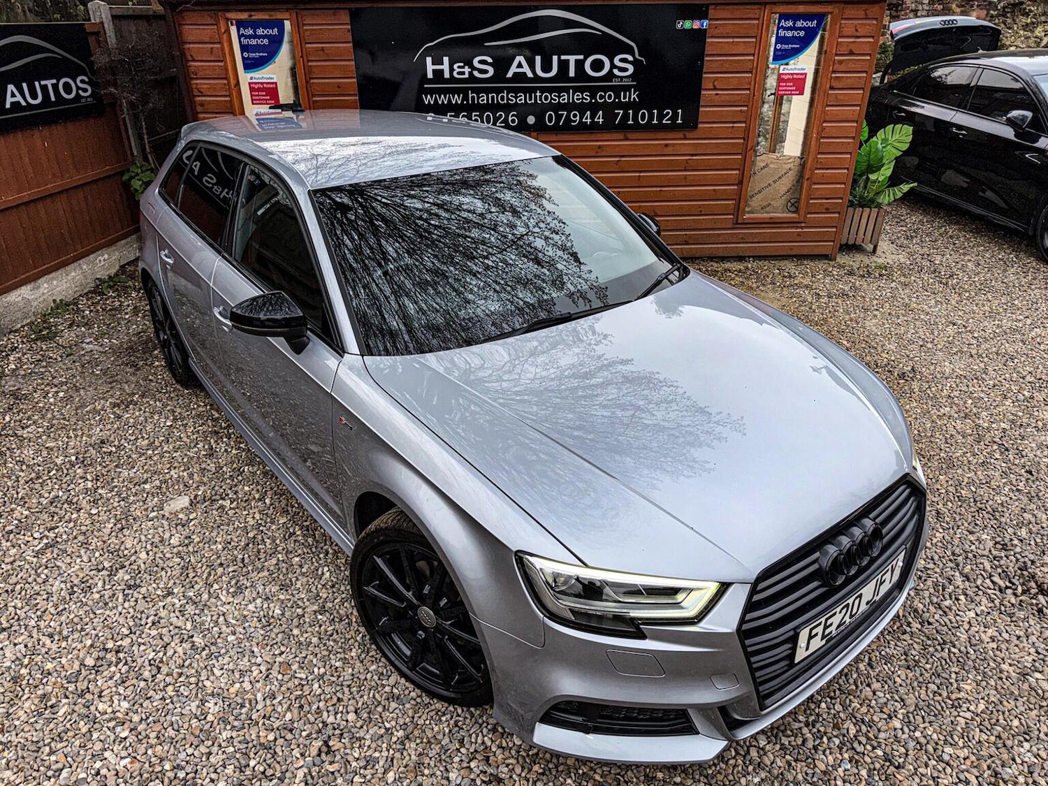 Used Audi A3 2020 for sale - 78025759: Photo 4