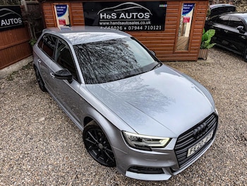 Used Audi A3 2020 for sale - 78025759: Photo