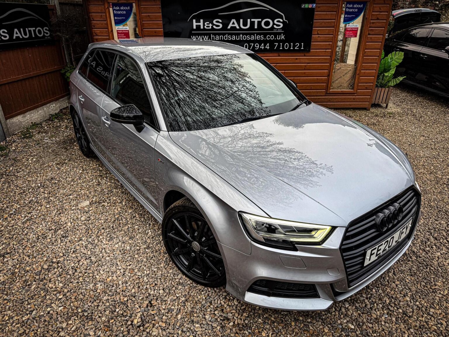 Used Audi A3 2020 for sale - 78025759: Photo 6