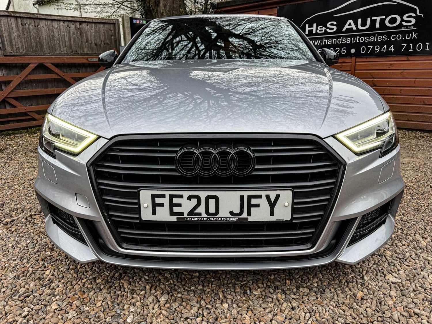 Used Audi A3 2020 for sale - 78025759: Photo 7