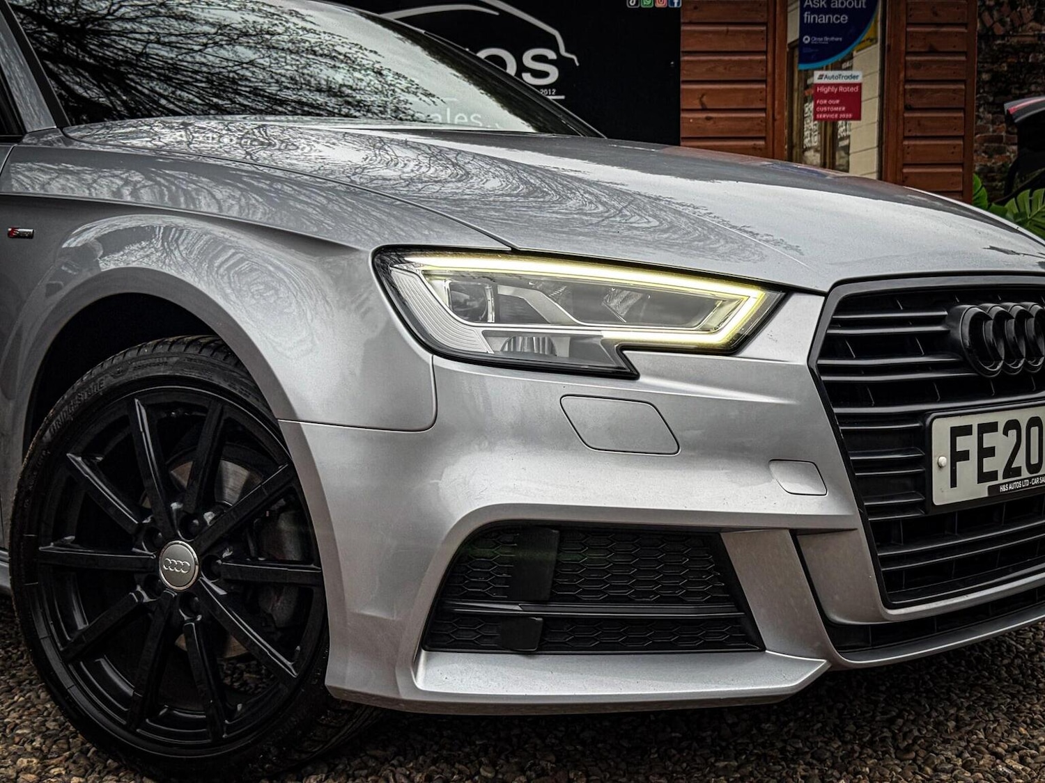 Used Audi A3 2020 for sale - 78025759: Photo 8