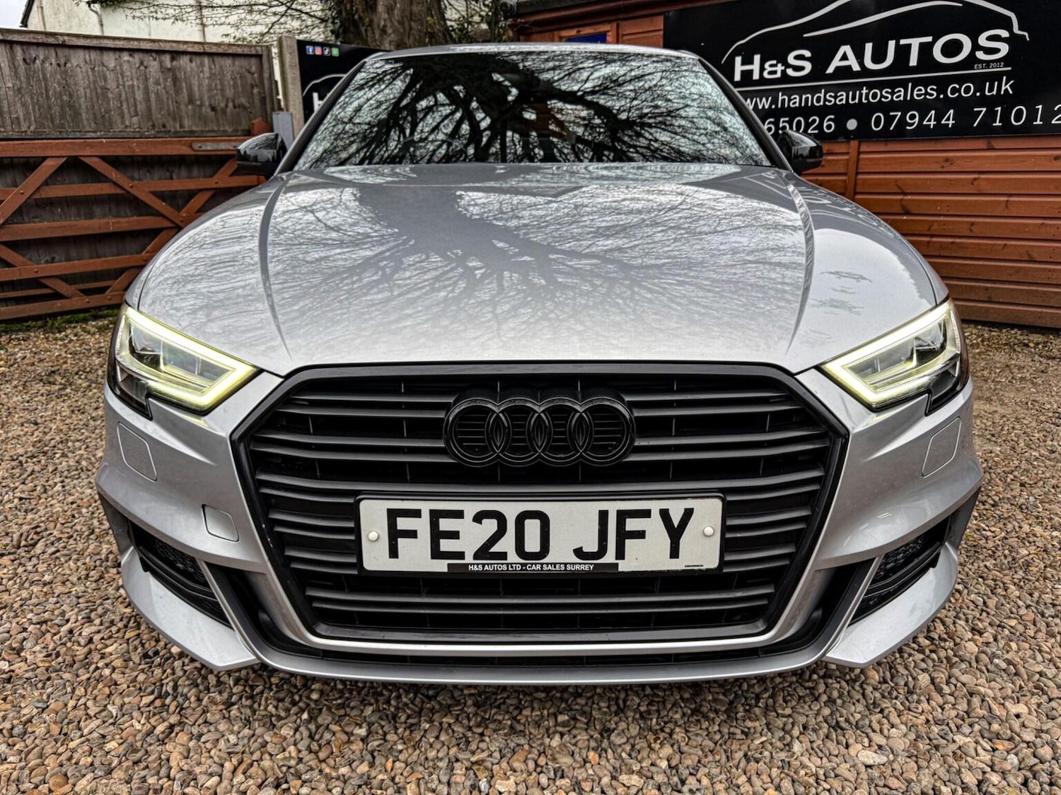 Used Audi A3 2020 for sale - 78025759: Photo 9