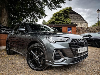 Used Audi Q3 2019 for sale - 75644235: Photo