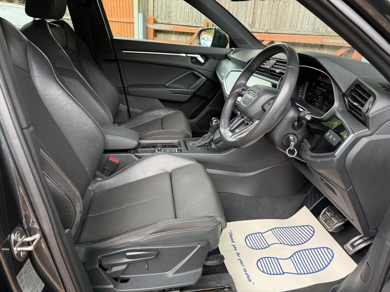 Vehicle 21