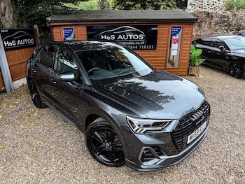 Used Audi Q3 2019 for sale - 75644235: Photo