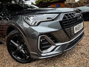 Used Audi Q3 2019 for sale - 75644235: Photo