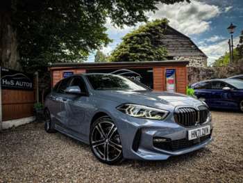 2021 - 1.5 118i M Sport (LCP) Euro 6 (s/s) 5dr