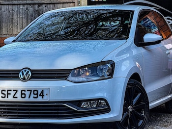 Used Volkswagen Polo 2014 for sale - 78332173: Photo