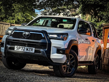 Used Toyota Hilux 2022 for sale - 79162250: Photo