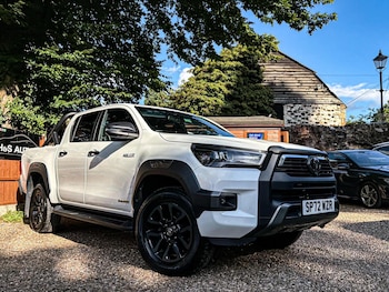 Used Toyota Hilux 2022 for sale - 79162250: Photo