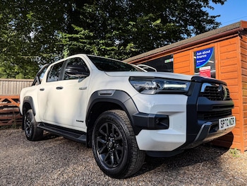 Used Toyota Hilux 2022 for sale - 79162250: Photo