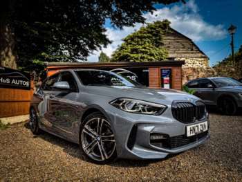 2021 - 1.5 118i M Sport (LCP) Euro 6 (s/s) 5dr