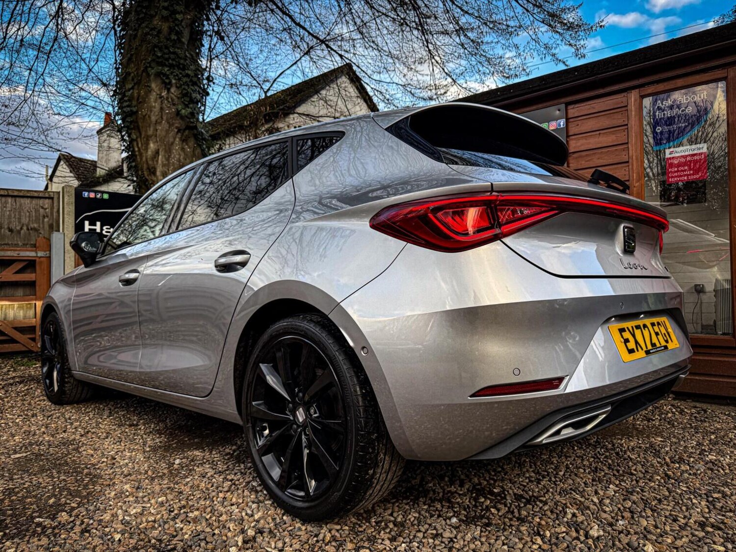 Used SEAT Leon 2022 for sale - 77844884: Photo 12