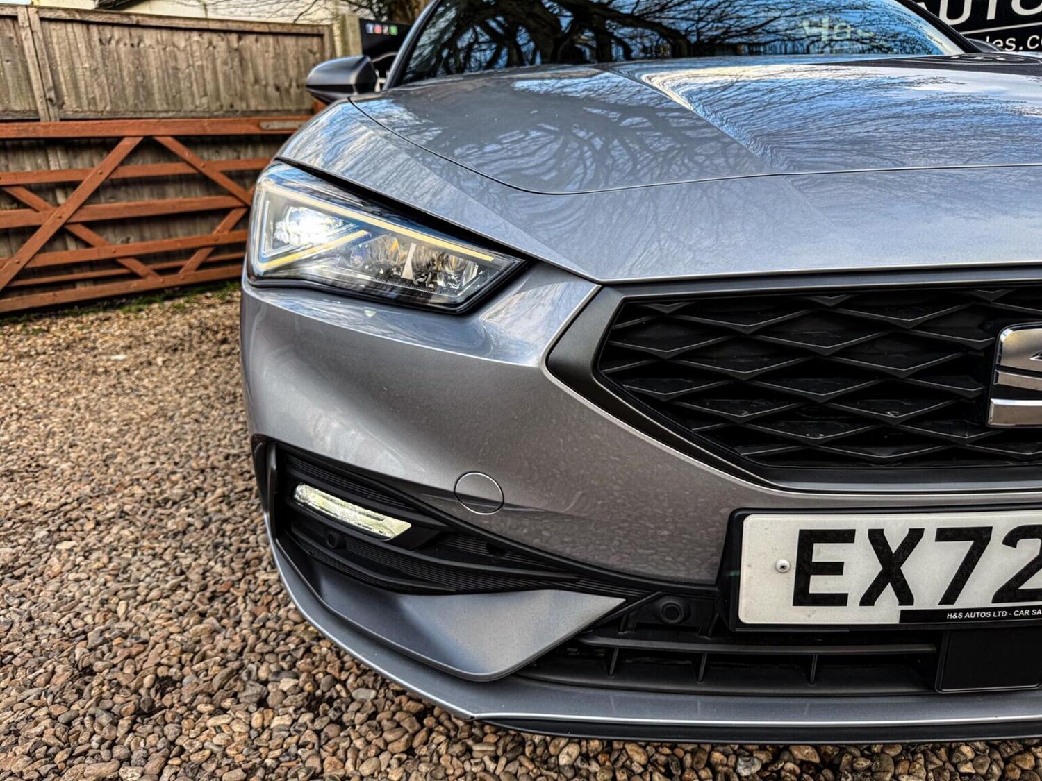 Used SEAT Leon 2022 for sale - 77844884: Photo 13