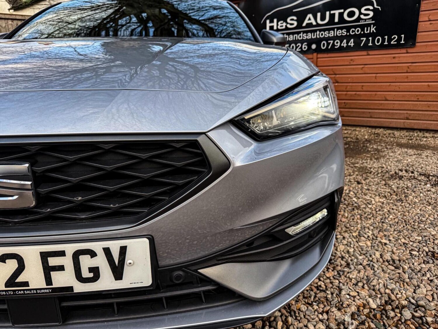 Used SEAT Leon 2022 for sale - 77844884: Photo 14