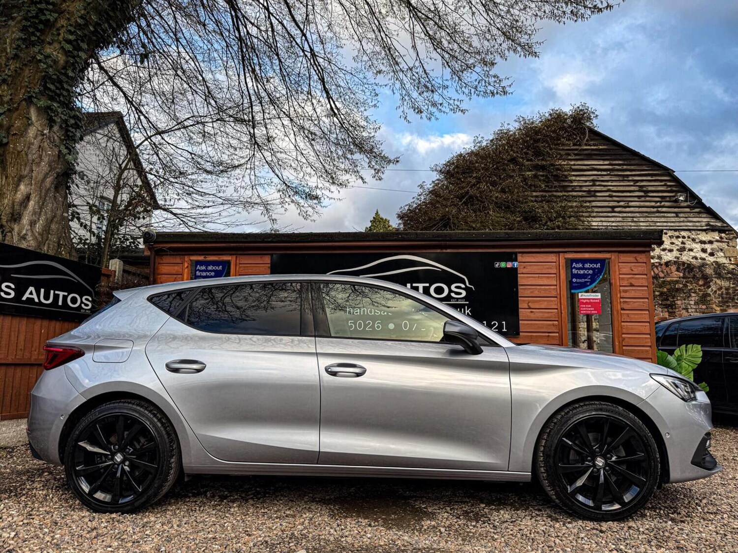 Used SEAT Leon 2022 for sale - 77844884: Photo 15