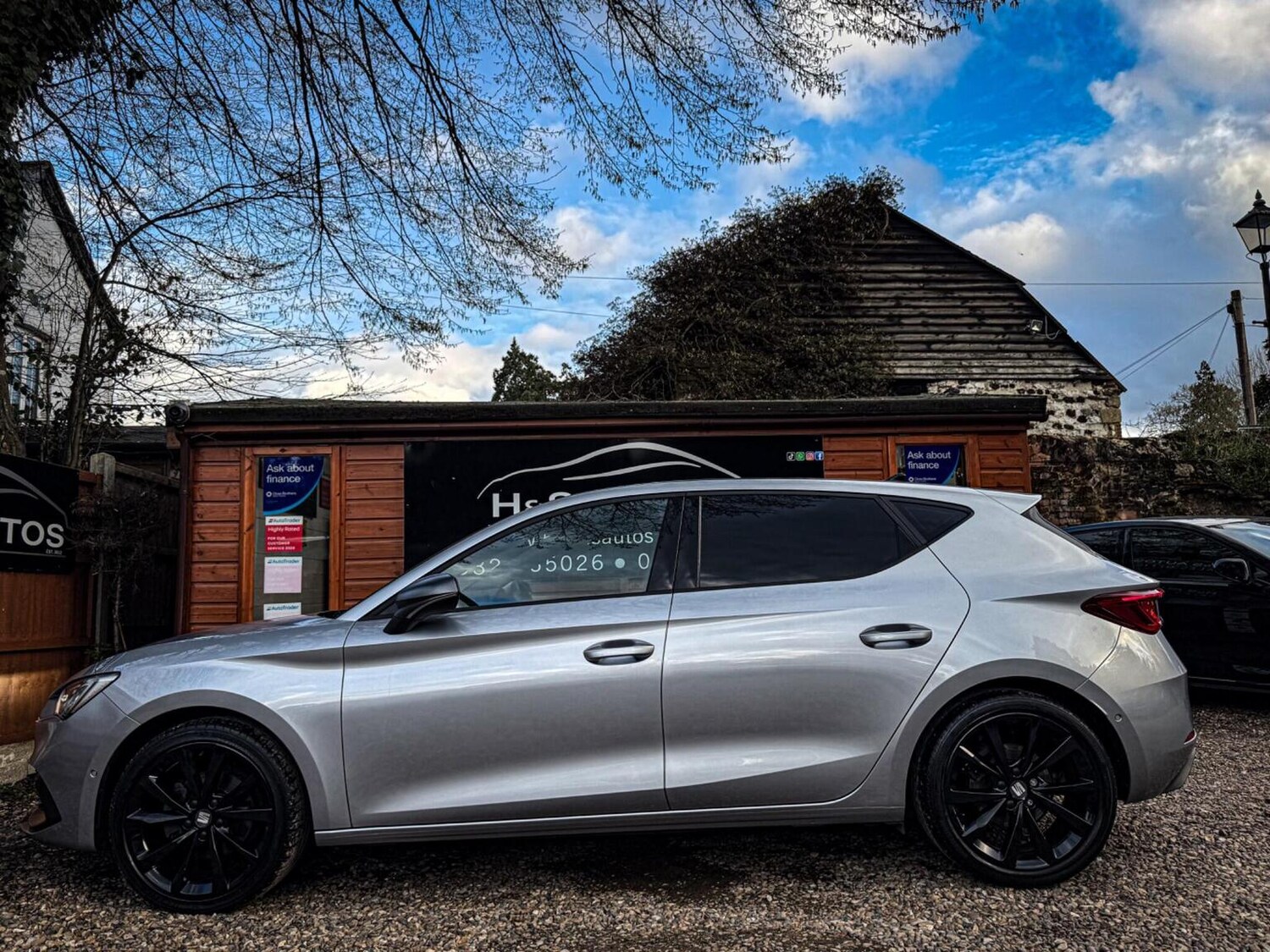 Used SEAT Leon 2022 for sale - 77844884: Photo 16