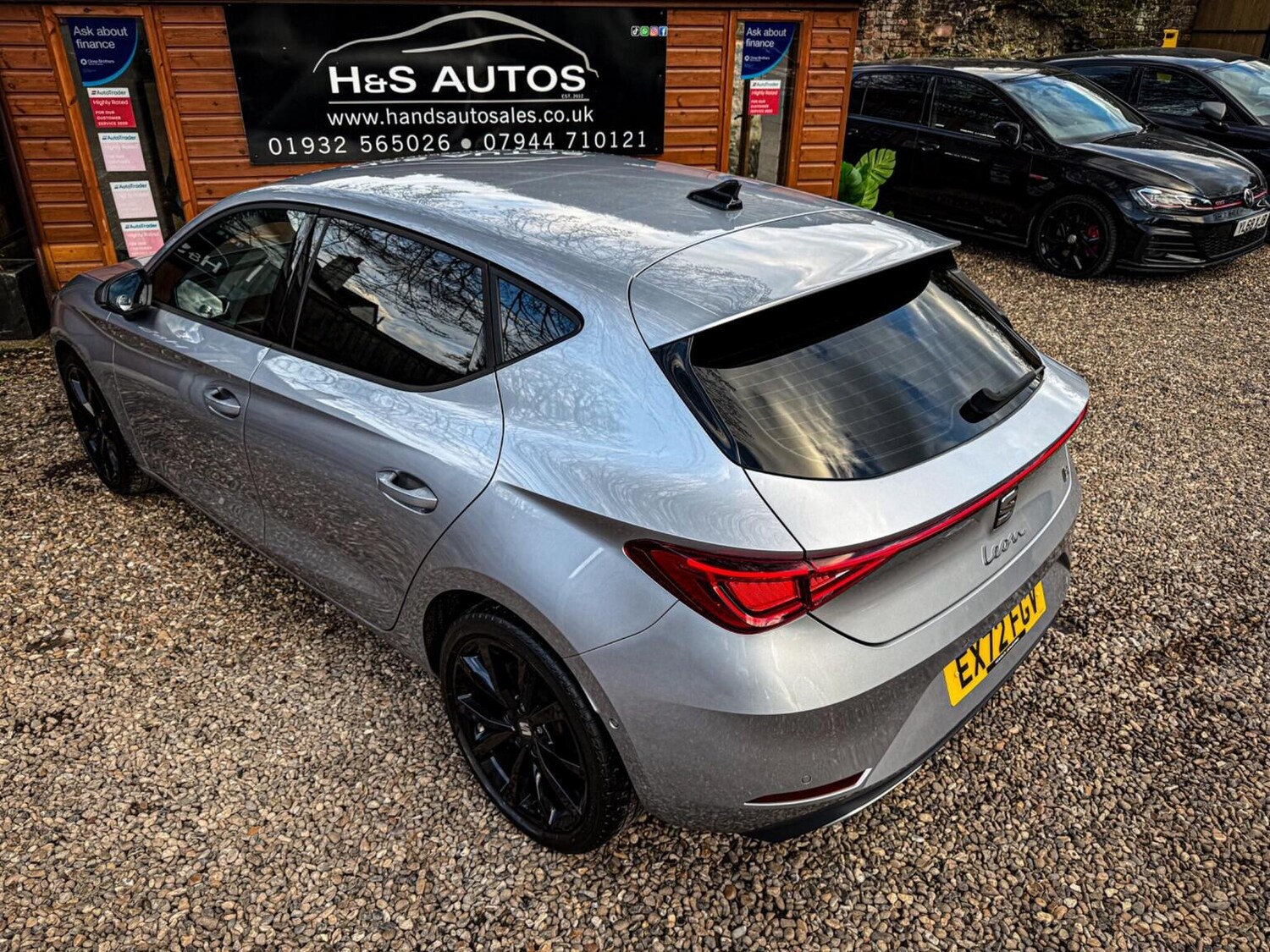 Used SEAT Leon 2022 for sale - 77844884: Photo 17