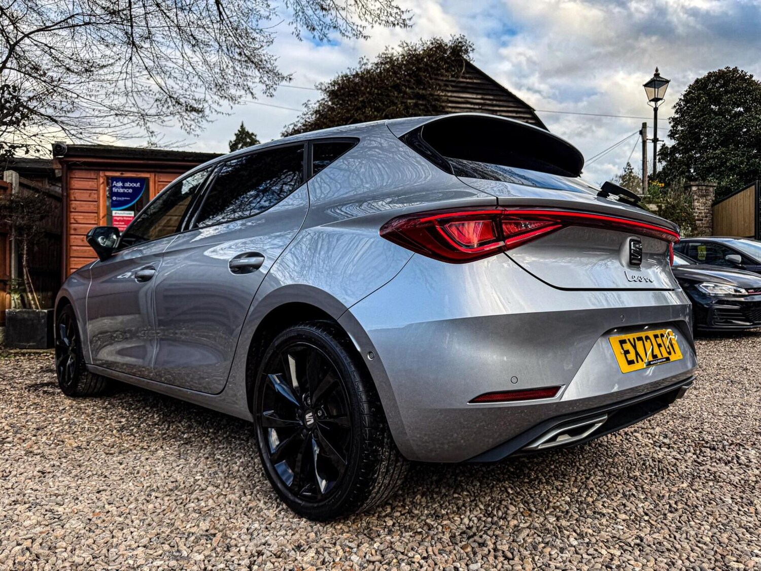 Used SEAT Leon 2022 for sale - 77844884: Photo 18