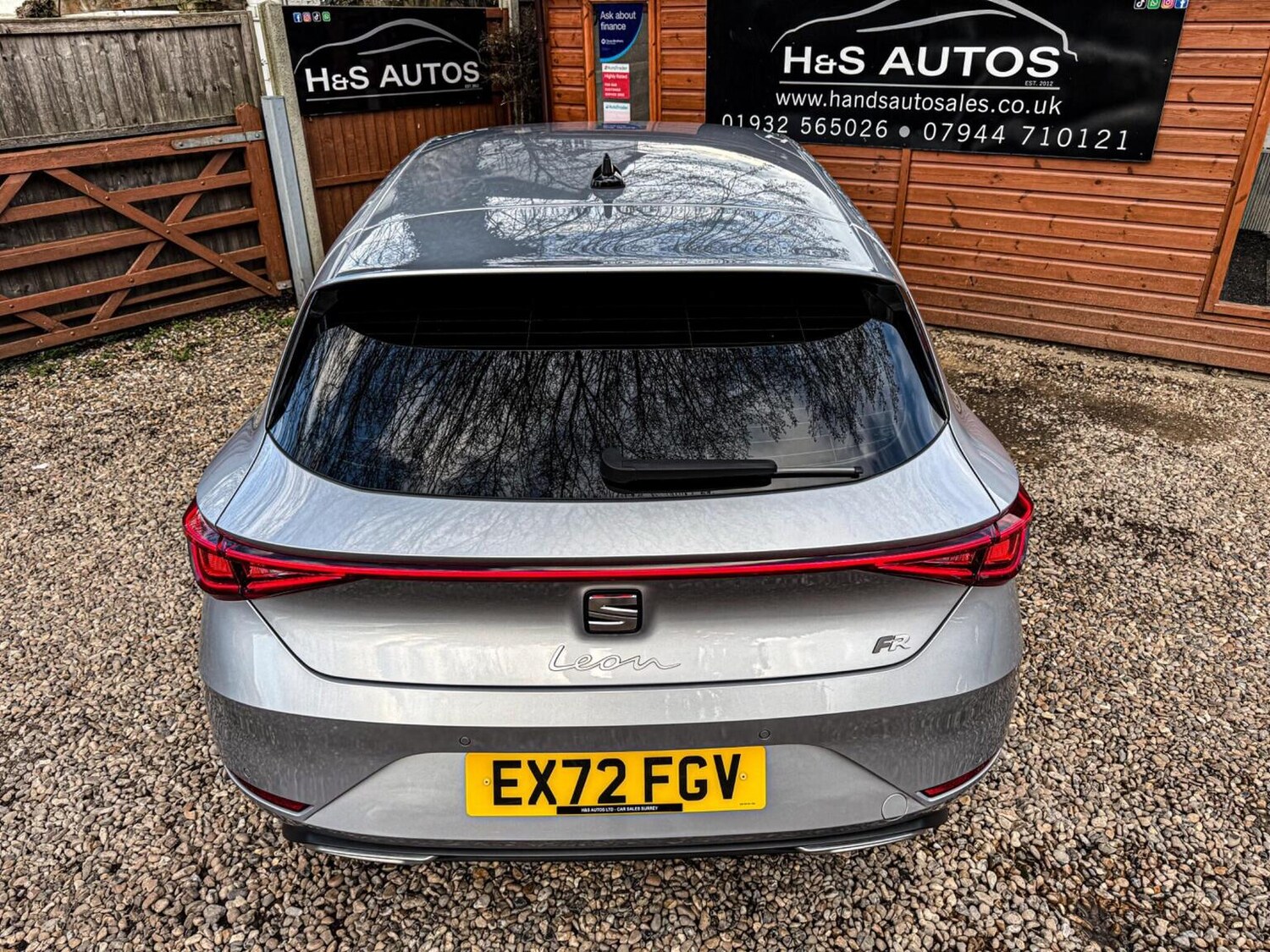 Used SEAT Leon 2022 for sale - 77844884: Photo 19