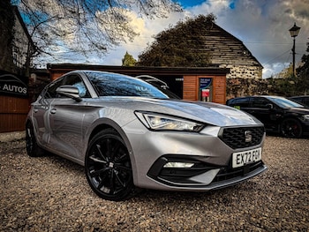 2022 - 1.5 TSI EVO FR Sport Euro 6 (s/s) 5dr