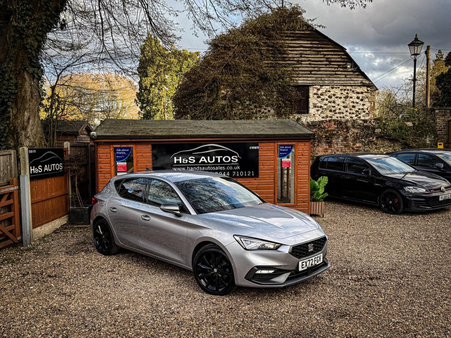 Used SEAT Leon 2022 for sale - 77844884: Photo 2