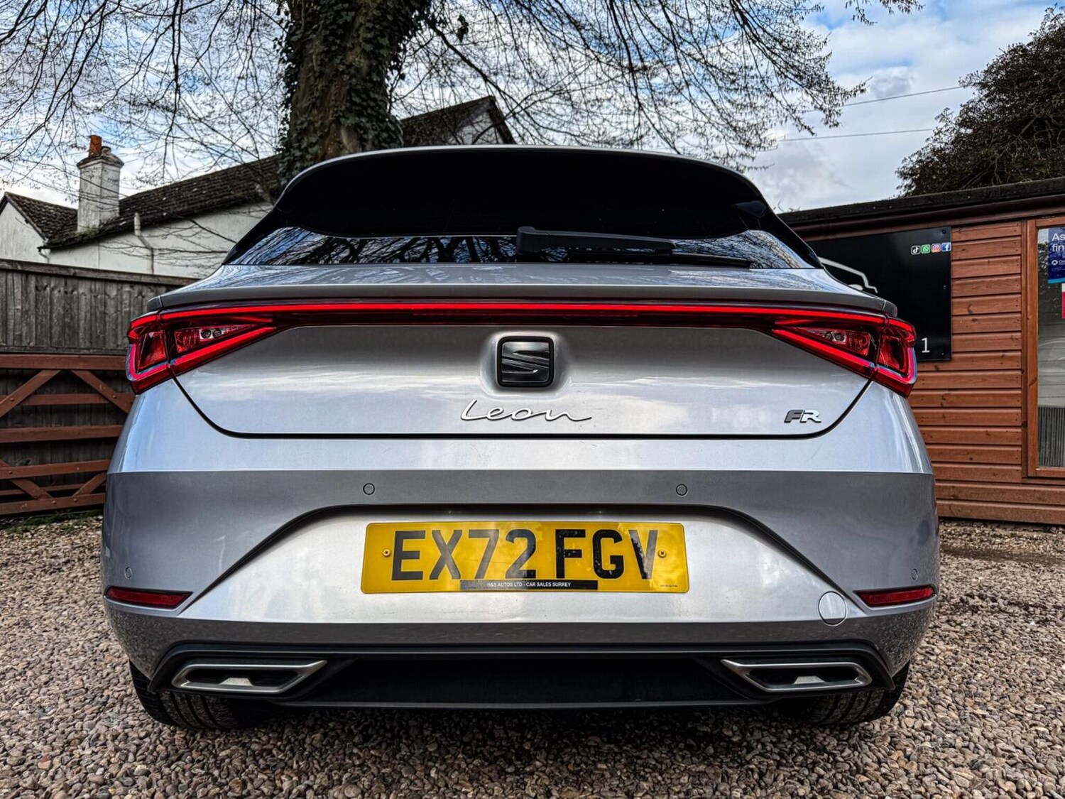 Used SEAT Leon 2022 for sale - 77844884: Photo 20